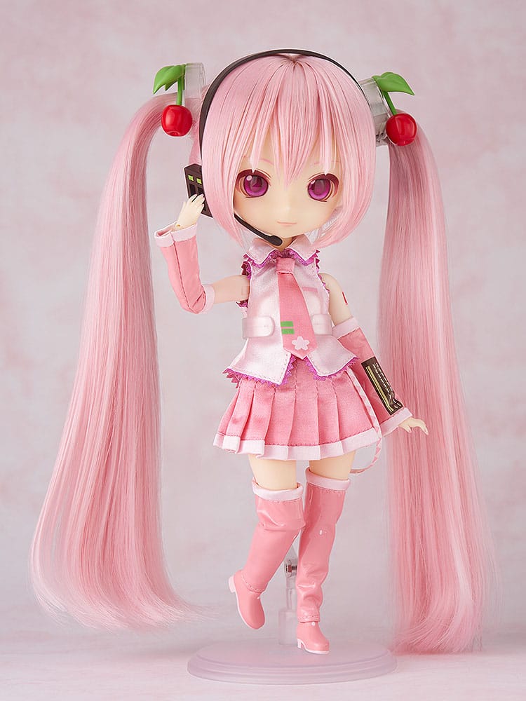 Character Vocal Series 01: Hatsune Miku Harmonia humming Actionfigur Sakura Miku 23 cm Image 3