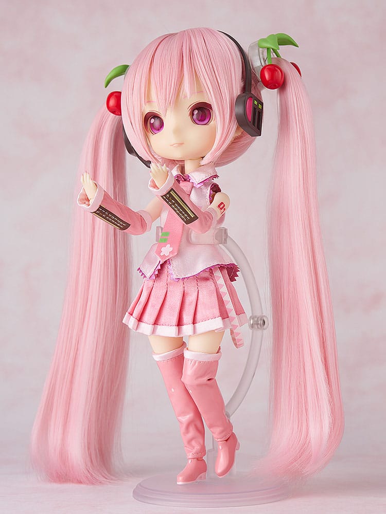Character Vocal Series 01: Hatsune Miku Harmonia humming Actionfigur Sakura Miku 23 cm Image 4