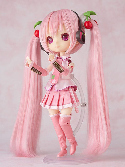 Character Vocal Series 01: Hatsune Miku Harmonia humming Actionfigur Sakura Miku 23 cm Image 4
