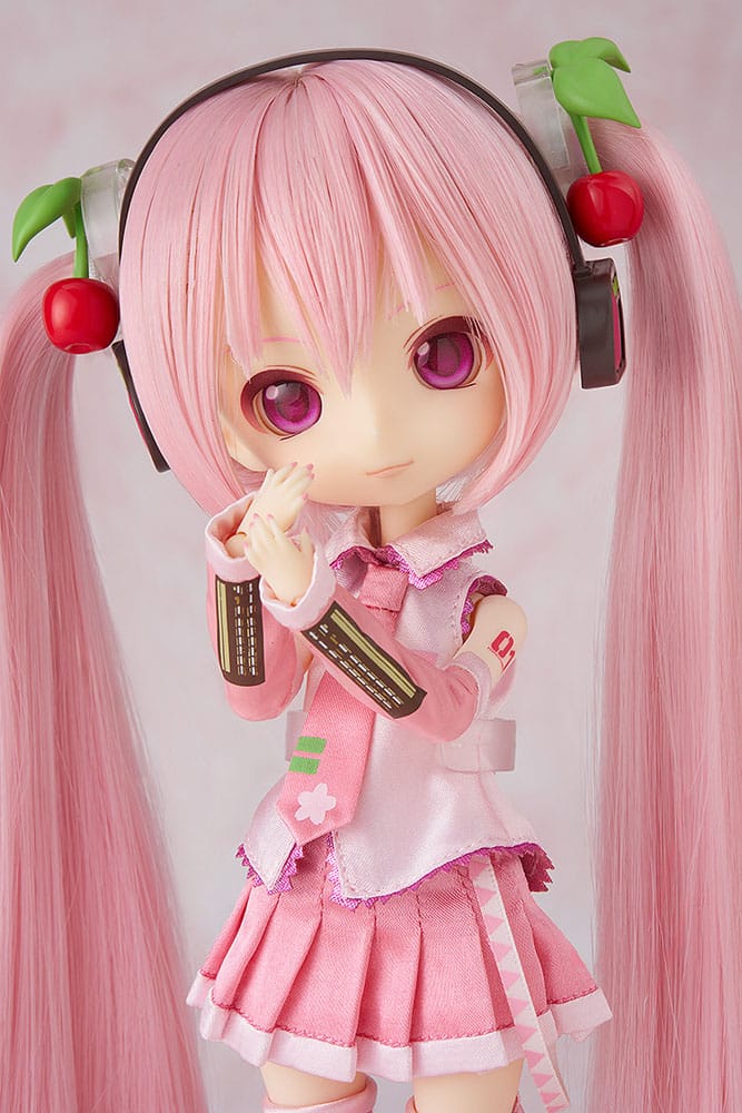 Character Vocal Series 01: Hatsune Miku Harmonia humming Actionfigur Sakura Miku 23 cm Image 5