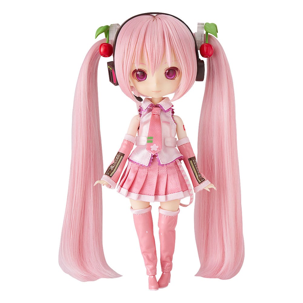 Character Vocal Series 01: Hatsune Miku Harmonia humming Actionfigur Sakura Miku 23 cm Image 1