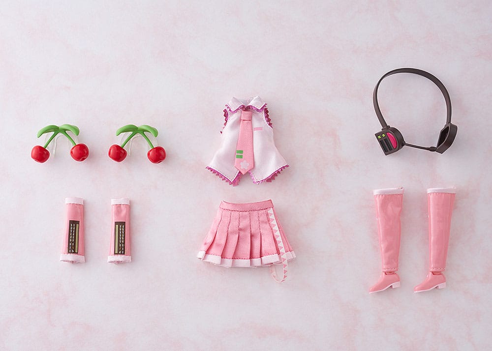 Character Vocal Series 01: Hatsune Miku Harmonia humming Actionfigur Sakura Miku 23 cm Image 6