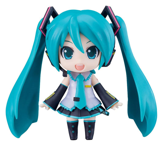 Character Vocal Series 01 Nendoroid Plamo Plastic Model Kit Hatsune Miku 5 cm Image 1