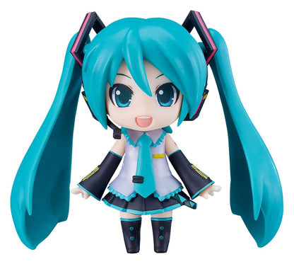 Character Vocal Series 01 Nendoroid Plamo Plastic Model Kit Hatsune Miku 5 cm Image 1