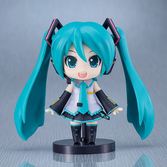 Character Vocal Series 01 Nendoroid Plamo Plastic Model Kit Hatsune Miku 5 cm Image 2