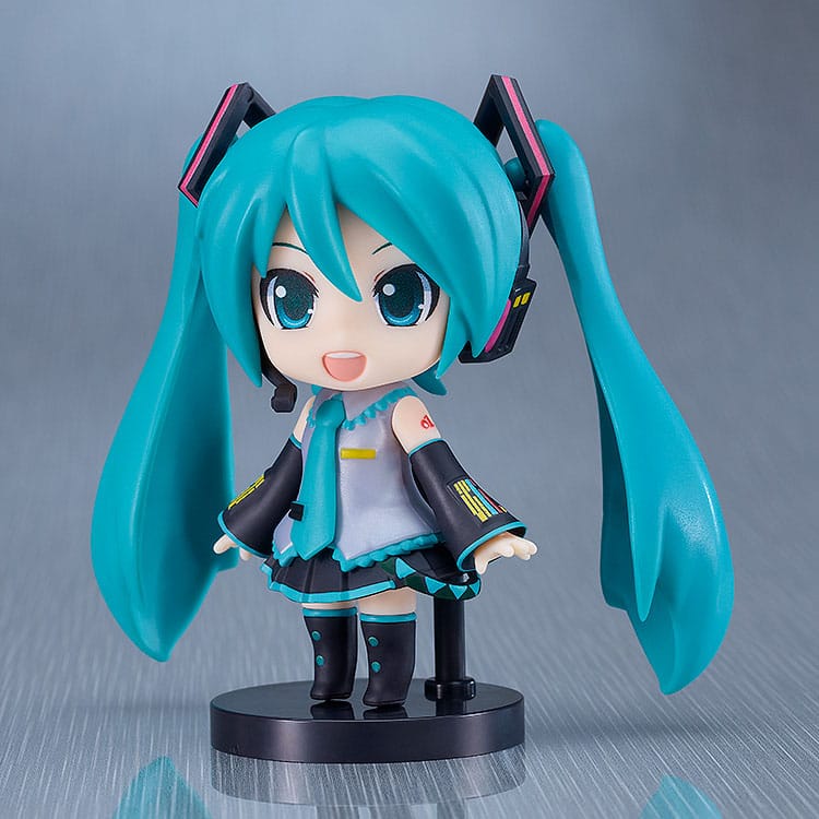 Character Vocal Series 01 Nendoroid Plamo Plastic Model Kit Hatsune Miku 5 cm Image 3