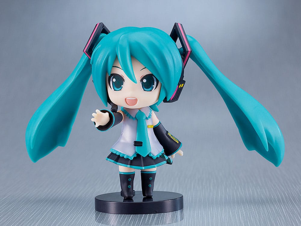 Character Vocal Series 01 Nendoroid Plamo Plastic Model Kit Hatsune Miku 5 cm Image 4