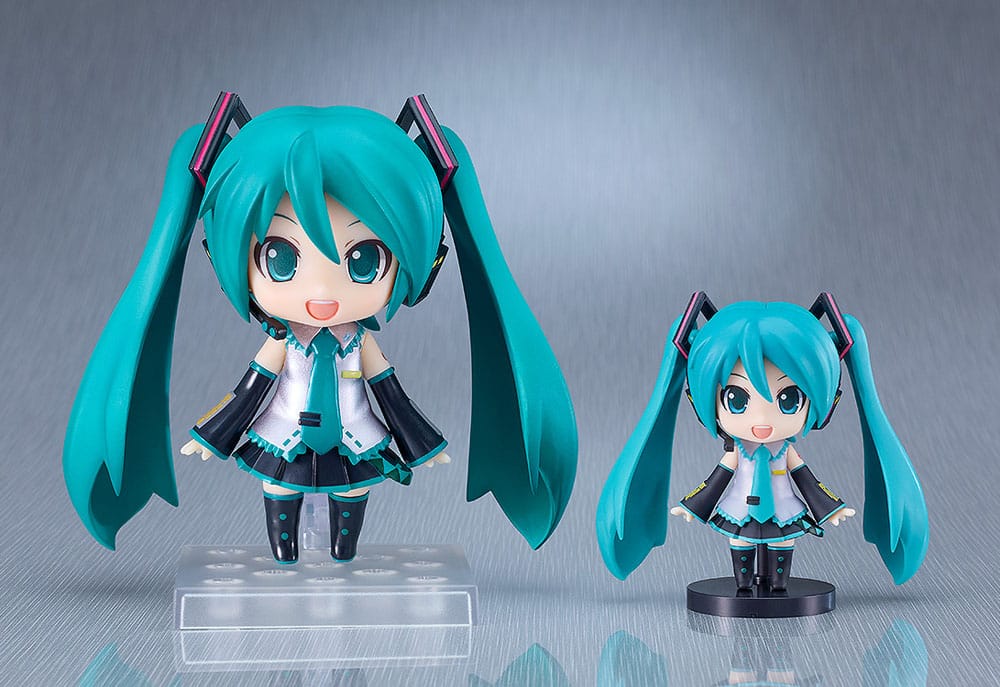 Character Vocal Series 01 Nendoroid Plamo Plastic Model Kit Hatsune Miku 5 cm Image 7