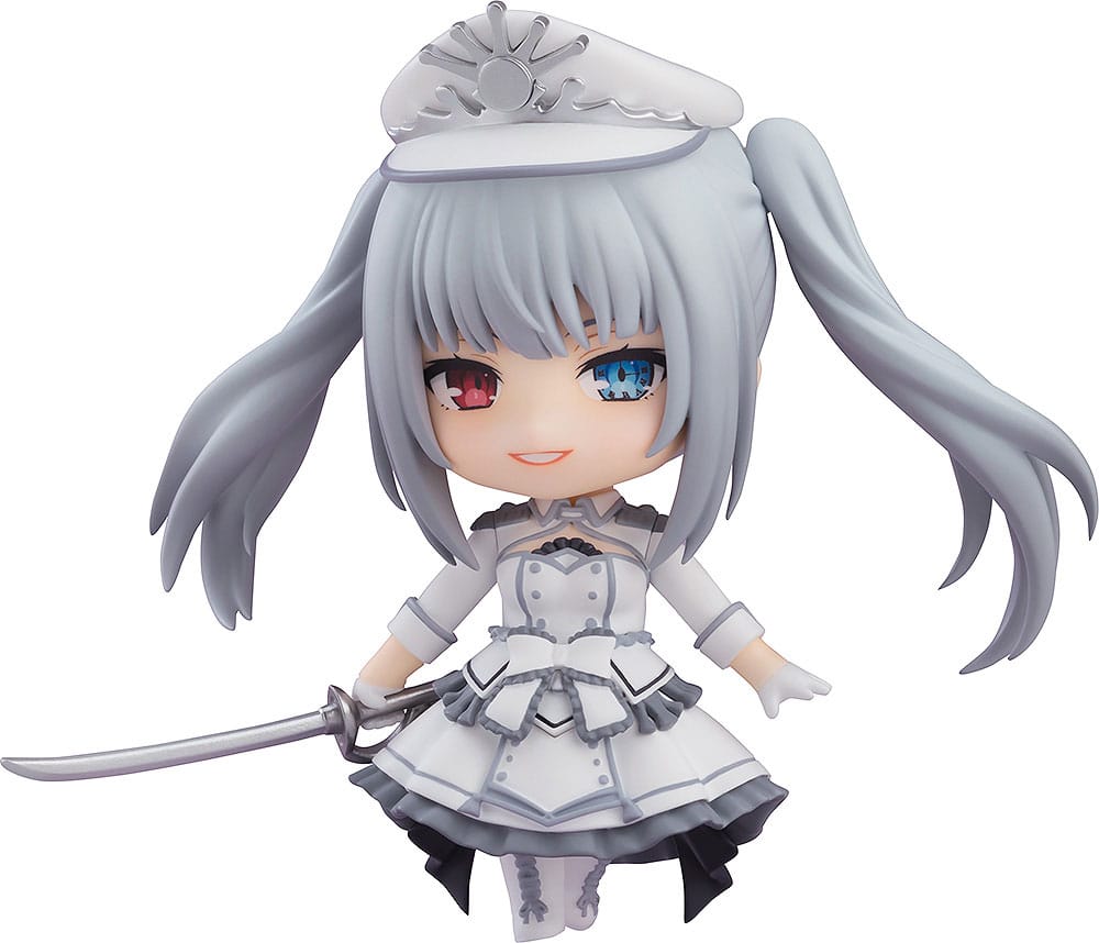 Date A Bullet Nendoroid Actionfigur Queen 10 cm Image 1