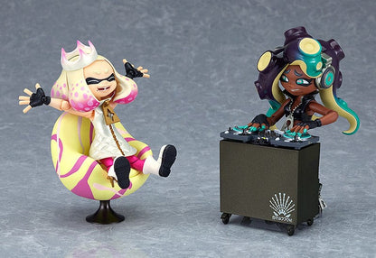 Splatoon 2 Figma Actionfiguren Off the Hook Pearl & Marina 9 - 10 cm Image 3