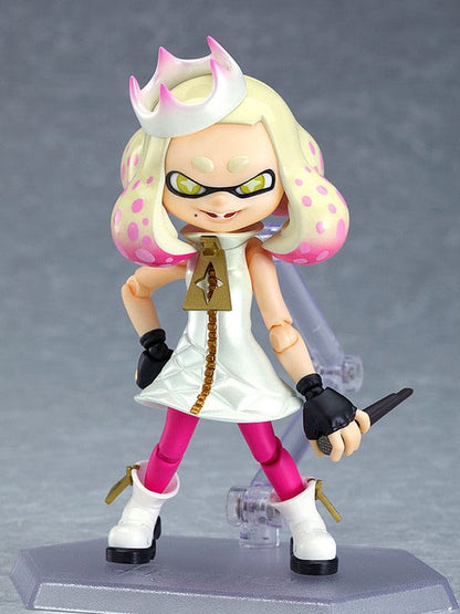 Splatoon 2 Figma Actionfiguren Off the Hook Pearl & Marina 9 - 10 cm Image 4