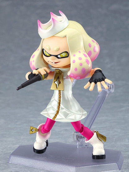 Splatoon 2 Figma Actionfiguren Off the Hook Pearl & Marina 9 - 10 cm Image 6