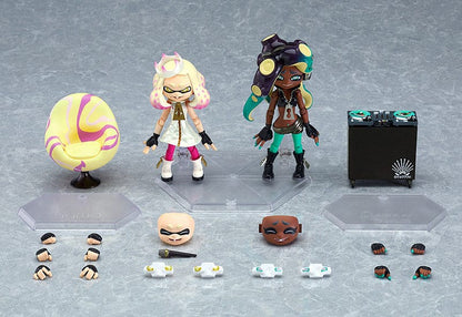 Splatoon 2 Figma Actionfiguren Off the Hook Pearl & Marina 9 - 10 cm Image 8