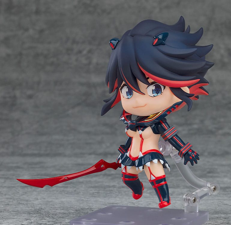 Kill la Kill Nendoroid Actionfigur Ryuko Matoi: Kamui Junketsu Ver. 10 cm Image 3