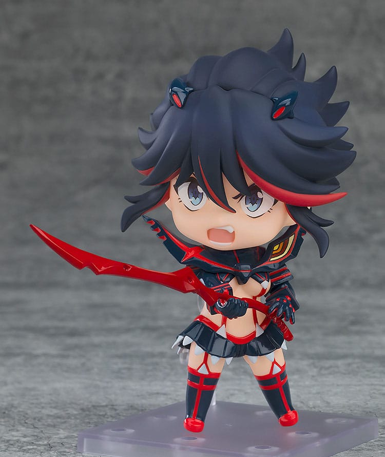 Kill la Kill Nendoroid Actionfigur Ryuko Matoi: Kamui Junketsu Ver. 10 cm Image 4
