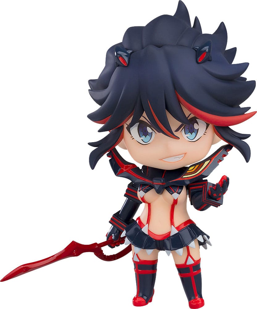 Kill la Kill Nendoroid Actionfigur Ryuko Matoi: Kamui Junketsu Ver. 10 cm Image 1