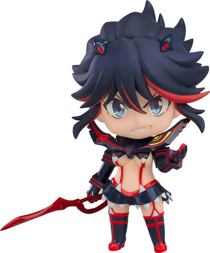 Kill la Kill Nendoroid Actionfigur Ryuko Matoi: Kamui Junketsu Ver. 10 cm Image 1