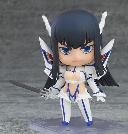 Kill la Kill Nendoroid Actionfigur Satsuki Kiryuin: Kamui Junketsu Ver. 10 cm Image 2