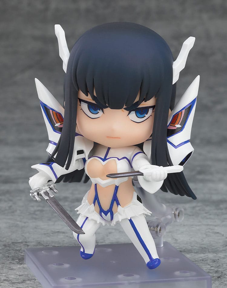 Kill la Kill Nendoroid Actionfigur Satsuki Kiryuin: Kamui Junketsu Ver. 10 cm Image 3