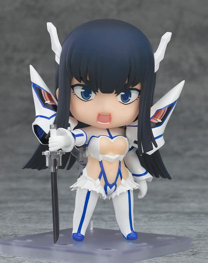 Kill la Kill Nendoroid Actionfigur Satsuki Kiryuin: Kamui Junketsu Ver. 10 cm Image 4