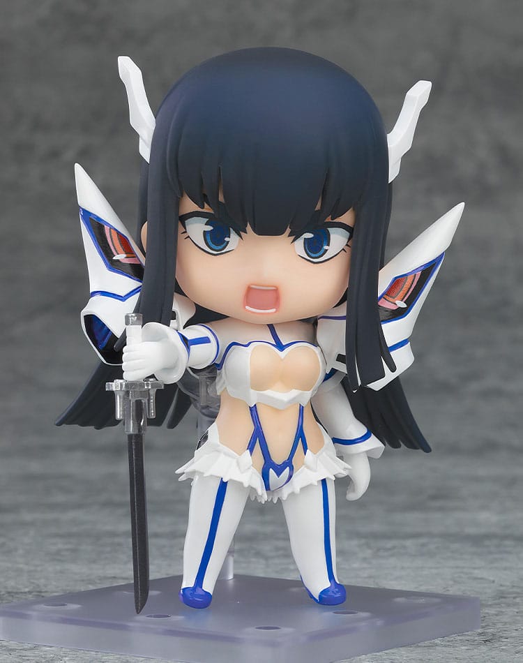 Kill la Kill Nendoroid Actionfigur Satsuki Kiryuin: Kamui Junketsu Ver. 10 cm Image 4