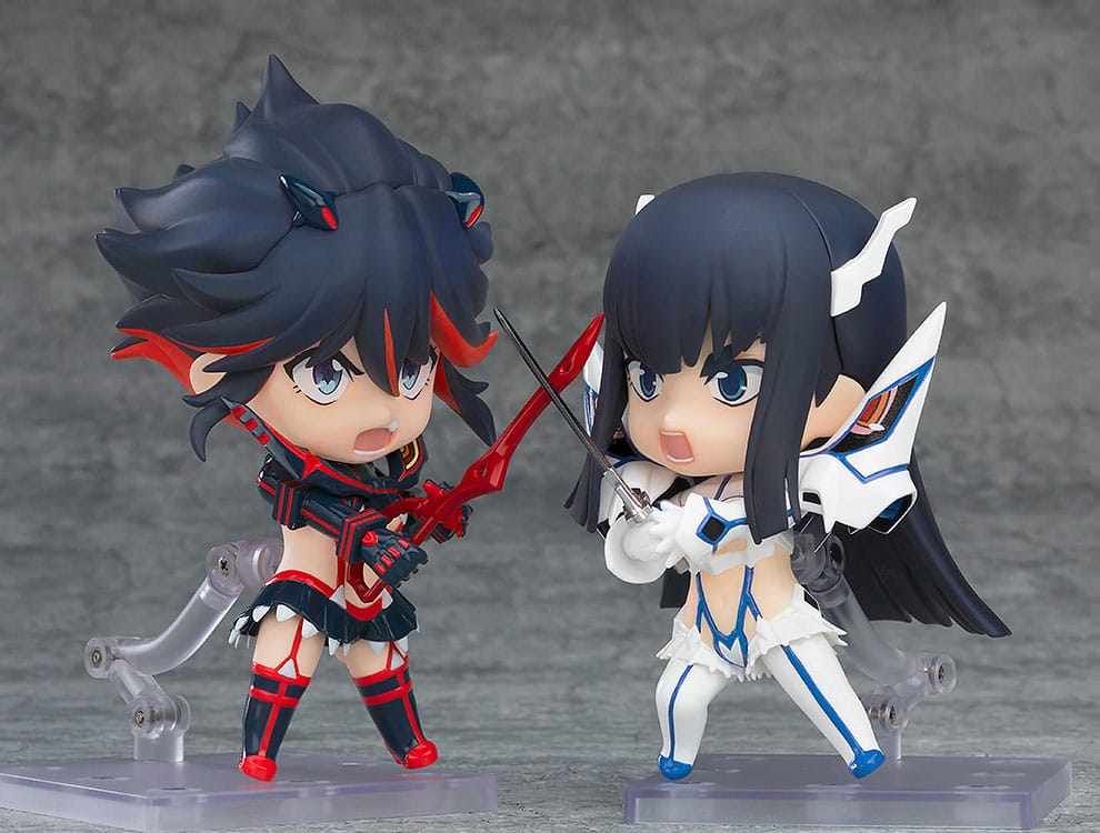 Kill la Kill Nendoroid Actionfigur Satsuki Kiryuin: Kamui Junketsu Ver. 10 cm Image 5