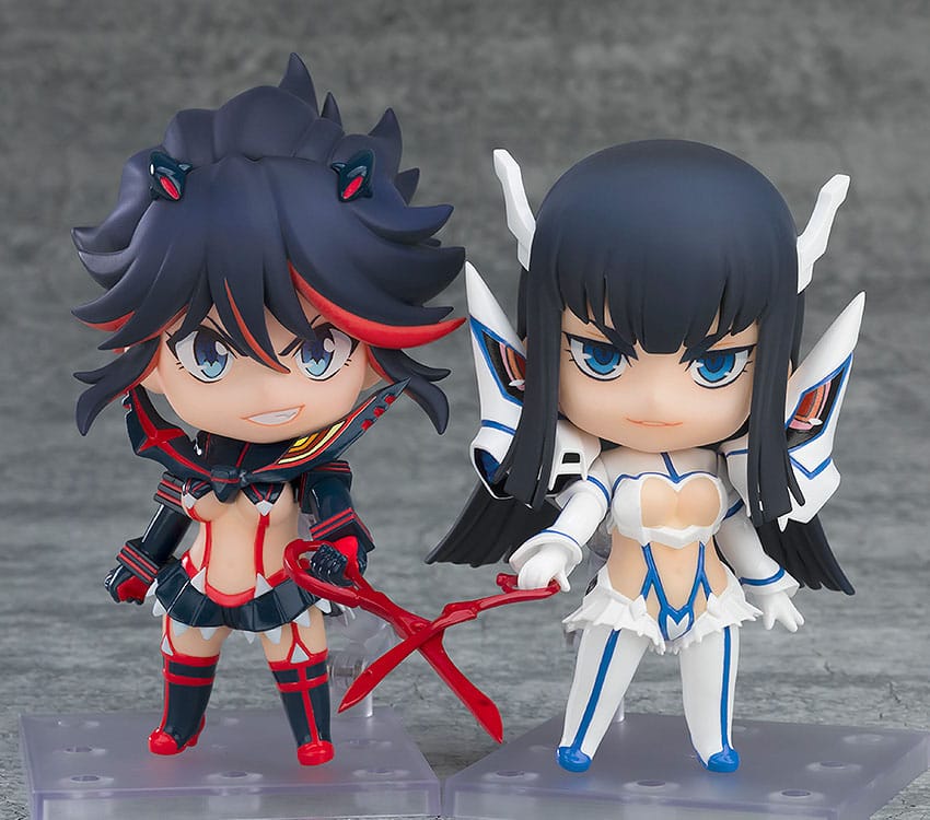 Kill la Kill Nendoroid Actionfigur Satsuki Kiryuin: Kamui Junketsu Ver. 10 cm Image 6