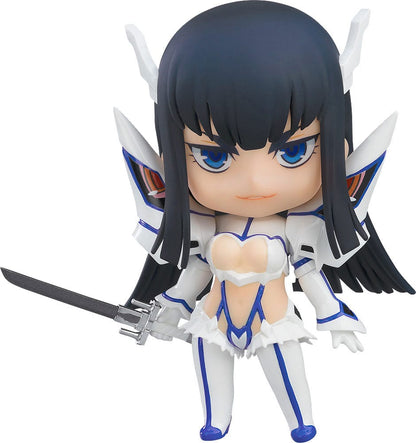 Kill la Kill Nendoroid Actionfigur Satsuki Kiryuin: Kamui Junketsu Ver. 10 cm Image 1