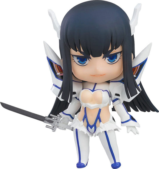 Kill la Kill Nendoroid Actionfigur Satsuki Kiryuin: Kamui Junketsu Ver. 10 cm Image 1