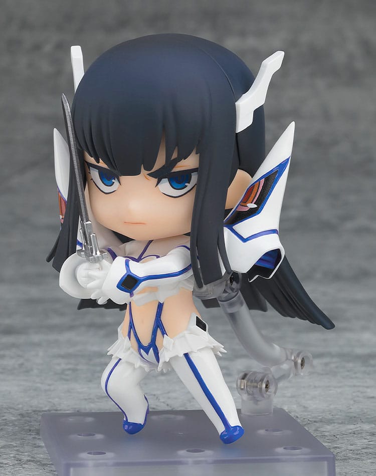 Kill la Kill Nendoroid Actionfigur Satsuki Kiryuin: Kamui Junketsu Ver. 10 cm Image 7