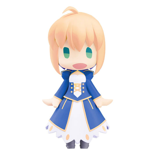 Fate/Grand Order HELLO! GOOD SMILE Actionfigur Saber/Altria Pendragon 10 cm Image 1