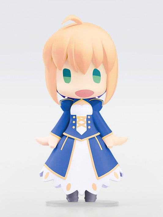 Fate/Grand Order HELLO! GOOD SMILE Actionfigur Saber/Altria Pendragon 10 cm Image 2