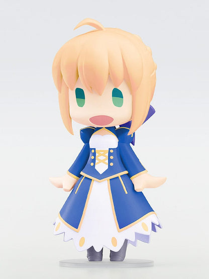 Fate/Grand Order HELLO! GOOD SMILE Actionfigur Saber/Altria Pendragon 10 cm Image 4