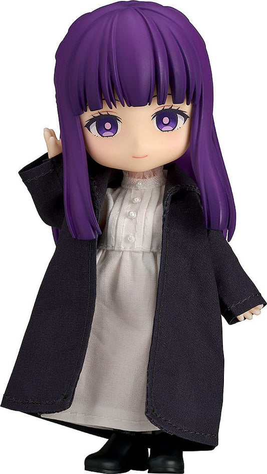 Frieren: Beyond Journey's End Nendoroid Doll Actionfigur Fern 14 cm Image 1