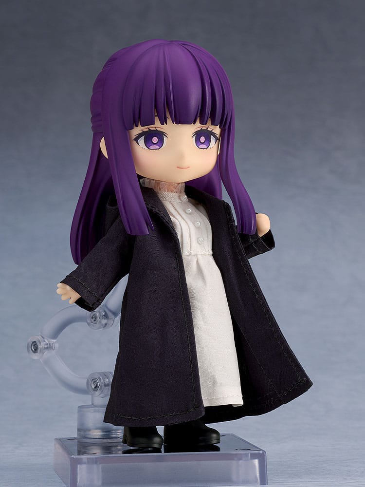 Frieren: Beyond Journey's End Nendoroid Doll Actionfigur Fern 14 cm Image 3