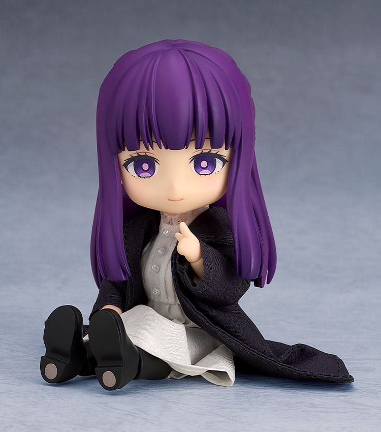Frieren: Beyond Journey's End Nendoroid Doll Actionfigur Fern 14 cm Image 5