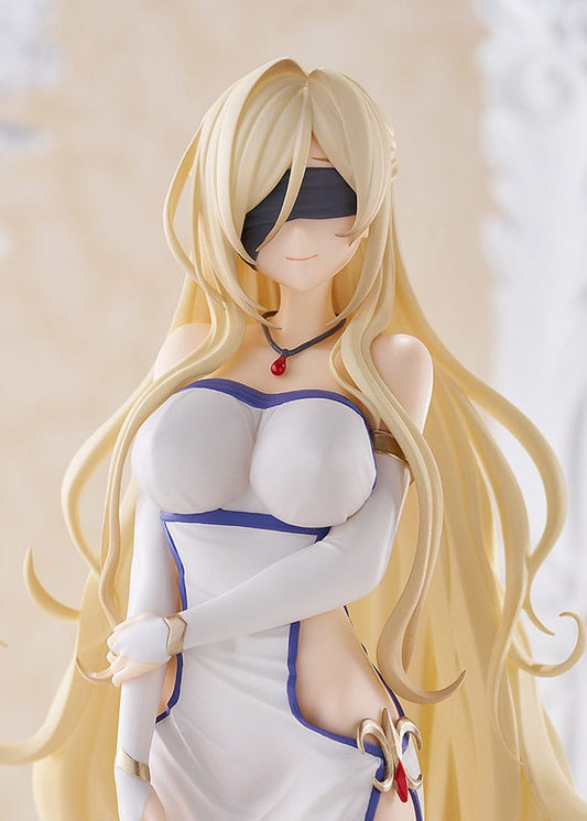 Goblin Slayer II Pop Up Parade PVC Statue Sword Maiden L Size 24 cm Image 2
