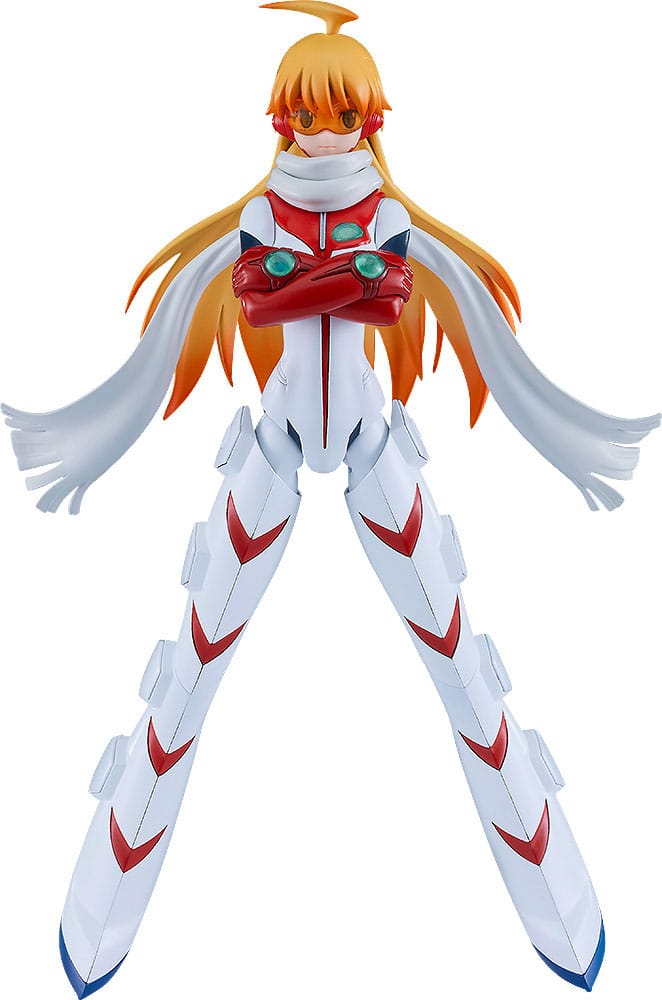 Gunbuster Moderoid Plastic Model Kit Buster Machine No. 7 16 cm Image 1