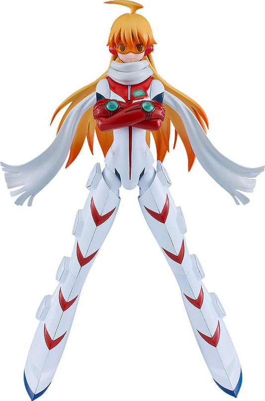 Gunbuster Moderoid Plastic Model Kit Buster Machine No. 7 16 cm Image 1