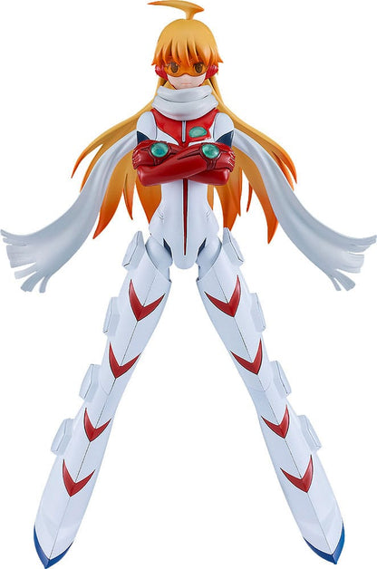 Gunbuster Moderoid Plastic Model Kit Buster Machine No. 7 16 cm Image 1