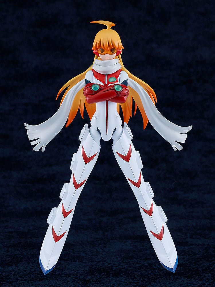 Gunbuster Moderoid Plastic Model Kit Buster Machine No. 7 16 cm Image 2