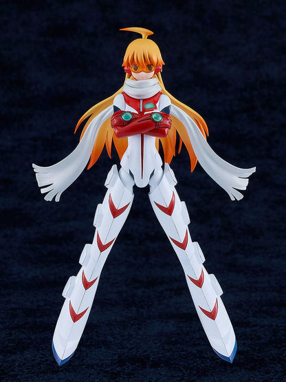 Gunbuster Moderoid Plastic Model Kit Buster Machine No. 7 16 cm Image 2