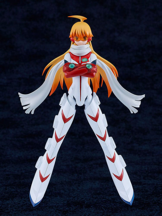 Gunbuster Moderoid Plastic Model Kit Buster Machine No. 7 16 cm Image 2