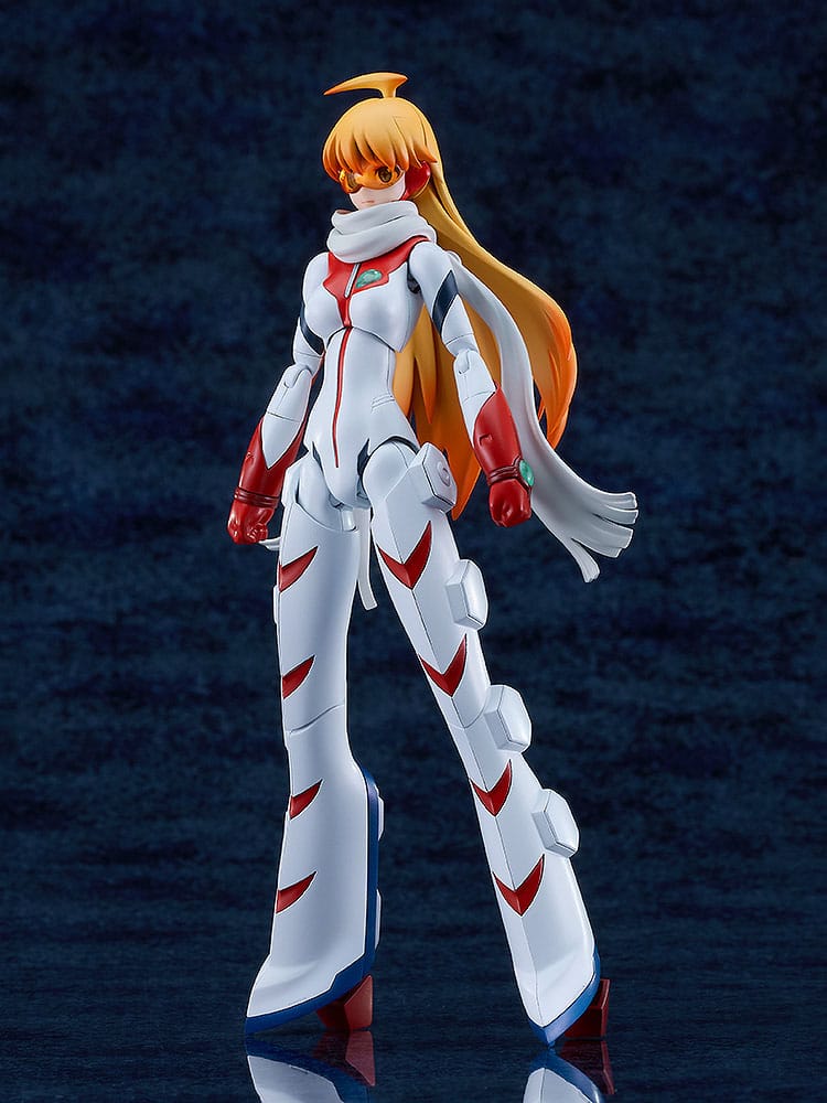Gunbuster Moderoid Plastic Model Kit Buster Machine No. 7 16 cm Image 3