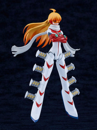 Gunbuster Moderoid Plastic Model Kit Buster Machine No. 7 16 cm Image 4
