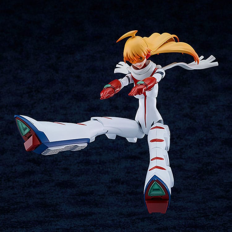 Gunbuster Moderoid Plastic Model Kit Buster Machine No. 7 16 cm Image 6
