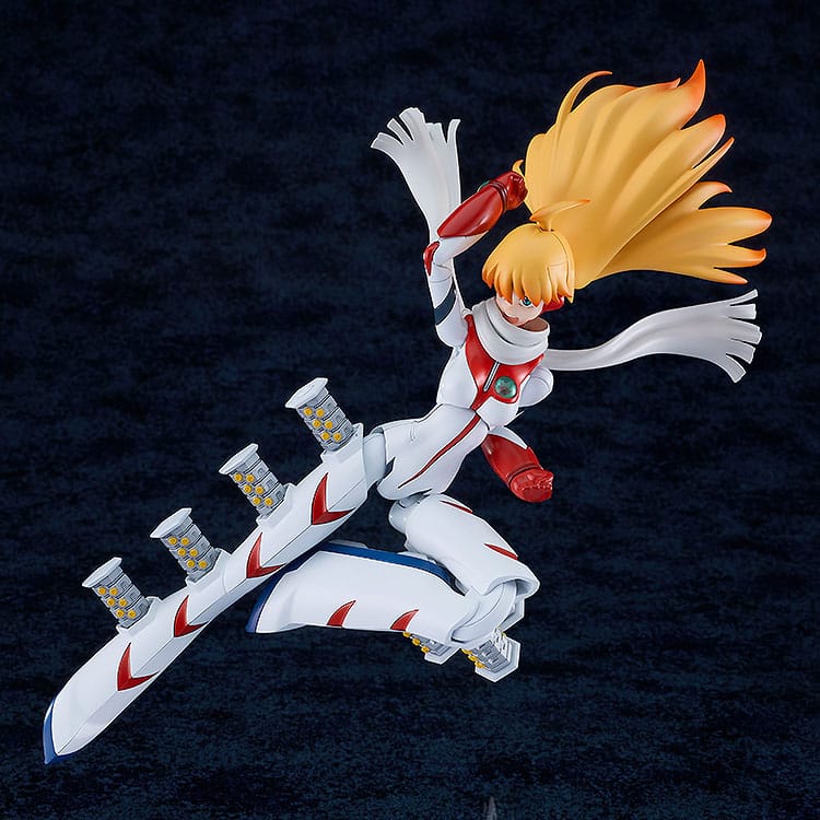 Gunbuster Moderoid Plastic Model Kit Buster Machine No. 7 16 cm Image 7