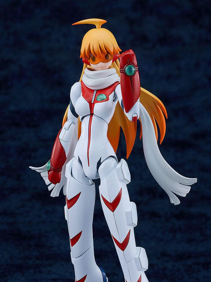 Gunbuster Moderoid Plastic Model Kit Buster Machine No. 7 16 cm Image 8