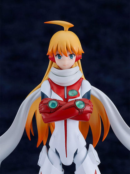 Gunbuster Moderoid Plastic Model Kit Buster Machine No. 7 16 cm Image 9