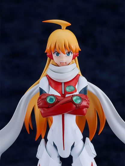 Gunbuster Moderoid Plastic Model Kit Buster Machine No. 7 16 cm Image 11